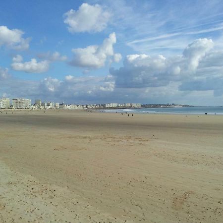 La Chaumette Apartment Les Sables-d'Olonne Bagian luar foto