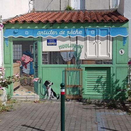 La Chaumette Apartment Les Sables-d'Olonne Bagian luar foto