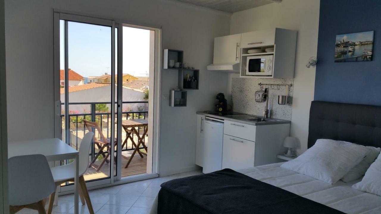 La Chaumette Apartment Les Sables-d'Olonne Bagian luar foto