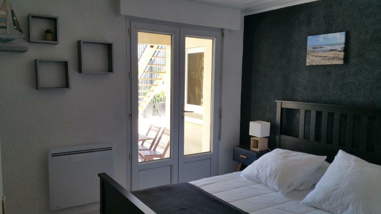 La Chaumette Apartment Les Sables-d'Olonne Bagian luar foto