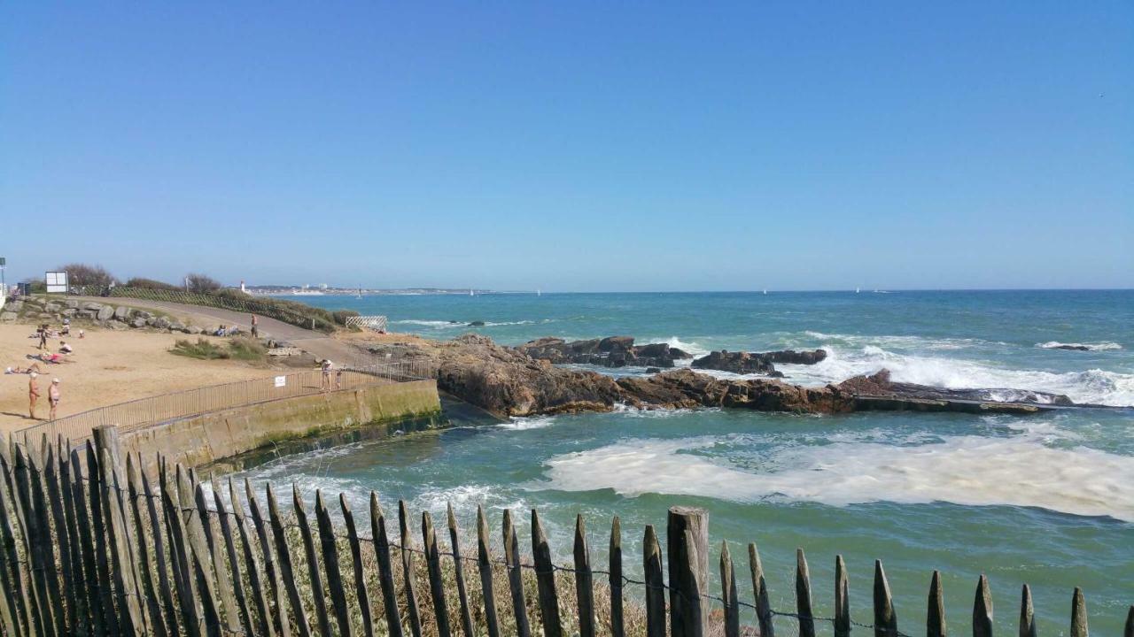 La Chaumette Apartment Les Sables-d'Olonne Bagian luar foto