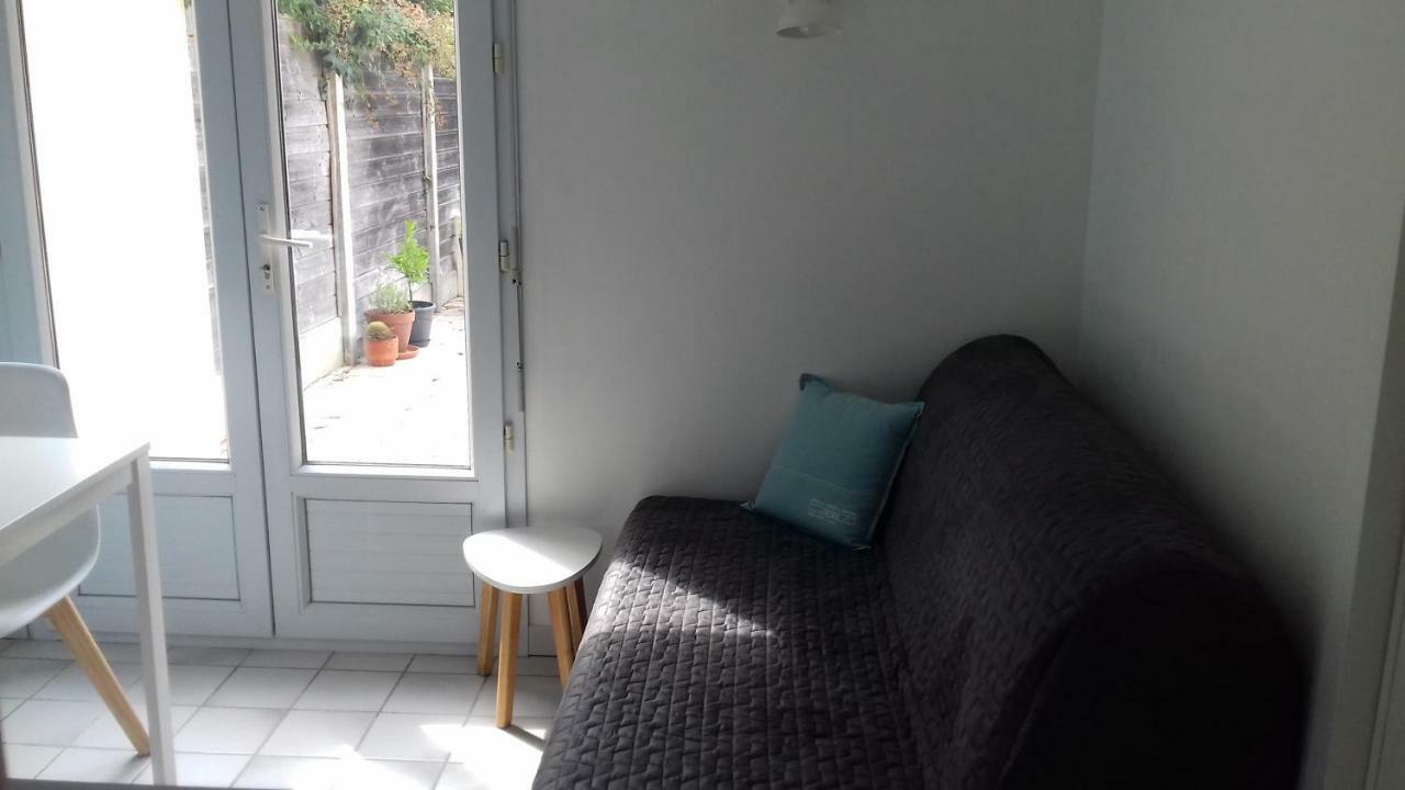 La Chaumette Apartment Les Sables-d'Olonne Bagian luar foto