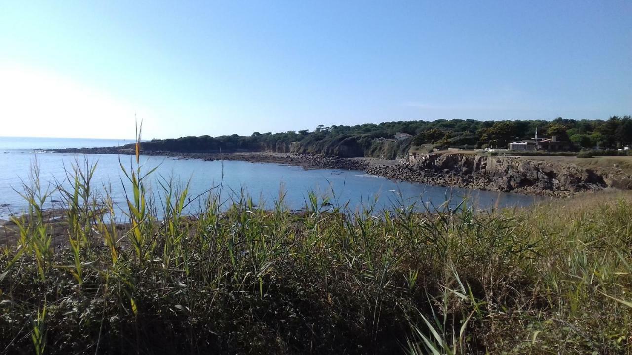 La Chaumette Apartment Les Sables-d'Olonne Bagian luar foto